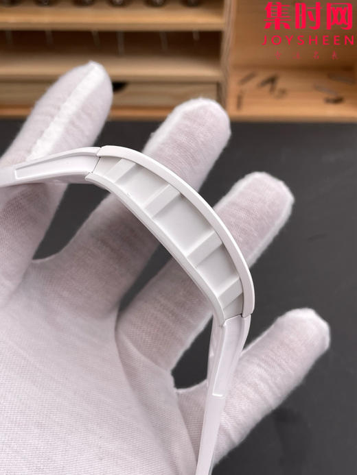 【贵重物品】只适合高端玩家 RF理查德米勒RM55 RM055陶瓷系列 男士腕表 商品图3