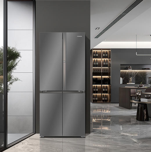 卡萨帝（Casarte）冰箱 BCD-657WGCTDAGDXU1 商品图3