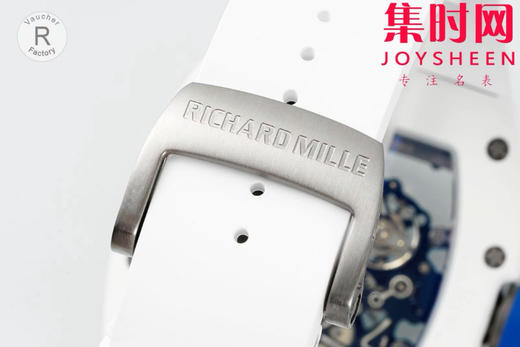 【贵重物品】只适合高端玩家 RF理查德米勒RM55 RM055陶瓷系列 男士腕表 商品图8