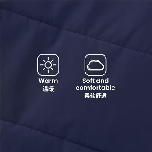 佐丹奴童装25年立领夹棉连帽外套03075631 商品图1