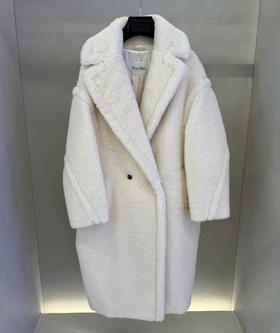 女款长款泰迪大衣ba