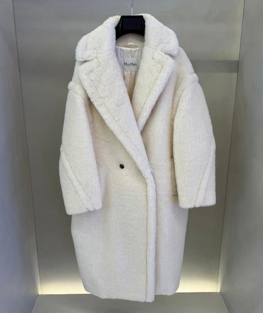 女款长款泰迪大衣ba 商品图0