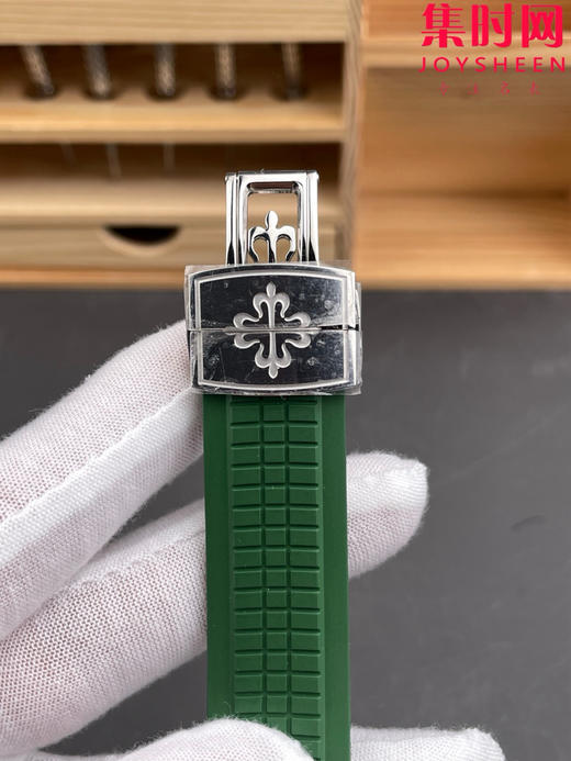 PP+百达翡丽 手雷5261R-001 新款笑脸对版原装到货！ 商品图7