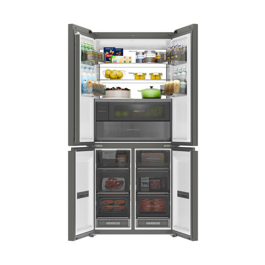 卡萨帝（Casarte）冰箱 BCD-657WGCTDAGDXU1 商品图2