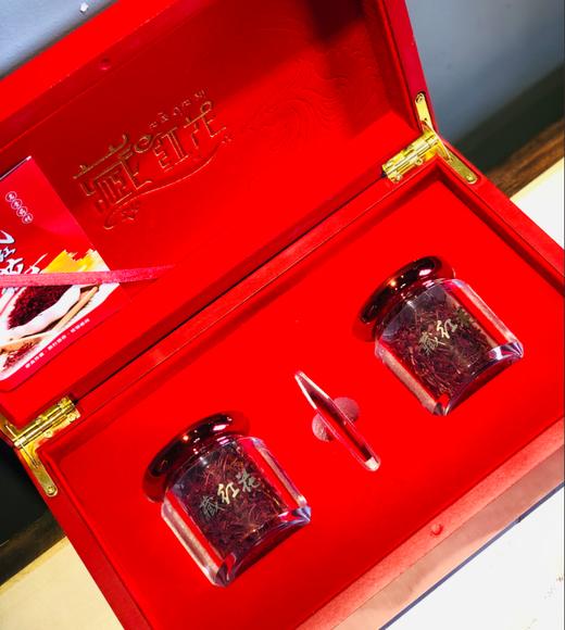 11月16日中午12点【藏红花】伊朗5s藏红花沙漠中的黄金与阿拉伯文化的瑰宝，6克/盒 商品图2