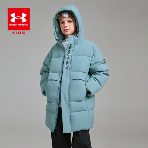 【12月-特惠福利】Under Armour安德玛儿童中长款羽绒服254306117 商品图6