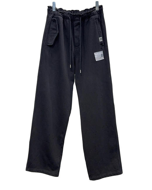 男款破坏口袋卫裤长裤he019 商品图0