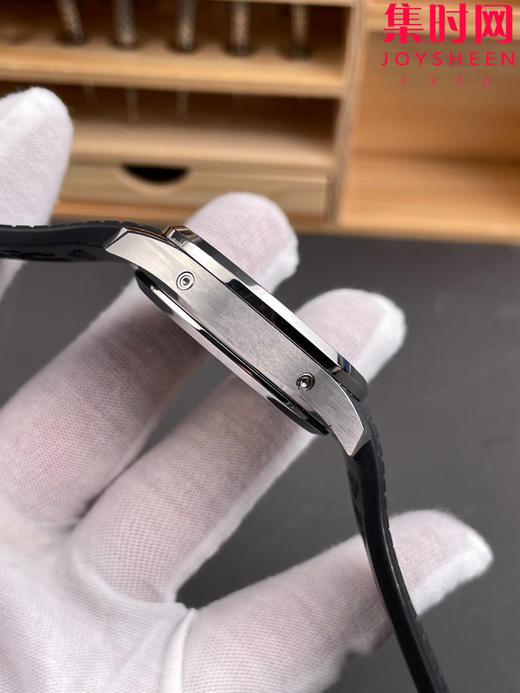 PP+百达翡丽 手雷5261R-001 新款笑脸对版原装到货！ 商品图3