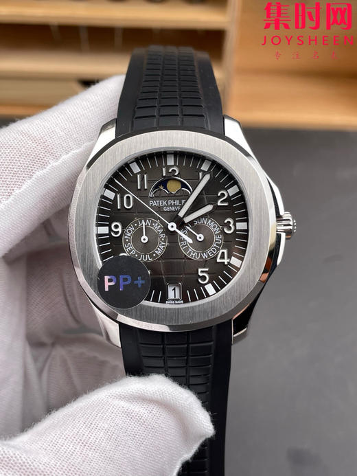 PP+百达翡丽 手雷5261R-001 新款笑脸对版原装到货！ 商品图2