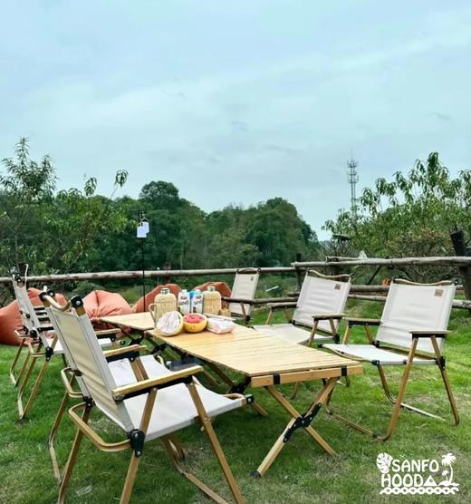 首发福利！人均50+吃住玩一天~，森林里的秘密营地：“植物与行星•微度假营地”2周年庆 / 多套餐任选 / 🧧独家赠送家庭菜园耕种权益 商品图13