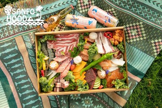 首发福利！人均50+吃住玩一天~，森林里的秘密营地：“植物与行星•微度假营地”2周年庆 / 多套餐任选 / 🧧独家赠送家庭菜园耕种权益 商品图7