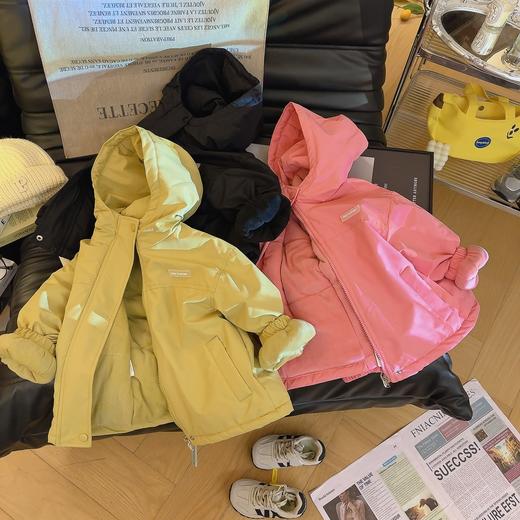 清仓 DDX科技三防奥利绒冲锋衣+双面奥利绒套装 商品图2