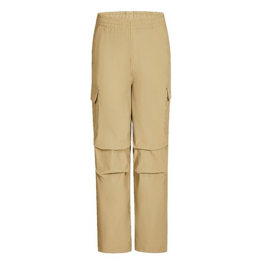 【春上新】【9折】6楼吉普JEEP女式加绒徒步长裤J542183820吊牌价939折后价845 商品图0