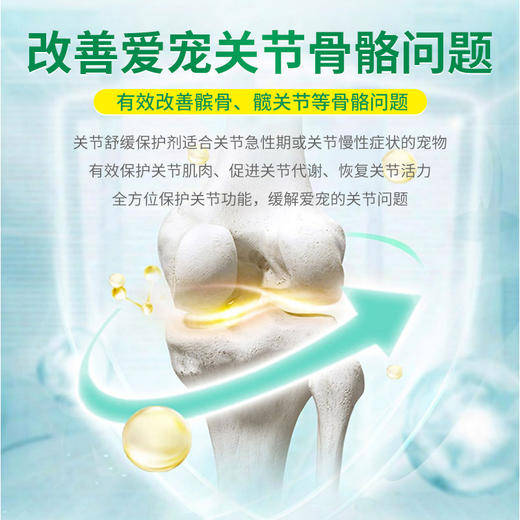德国 cdVet 施德维特 关节舒缓保护剂 100ml 商品图2