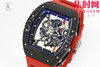 【贵重物品】只适合高端玩家 RF理查德米勒RM55 新款RM055碳纤维系列 男士腕表 商品缩略图2