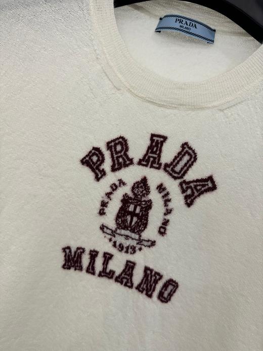 女款羊絨短袖针织衫ba020 商品图2