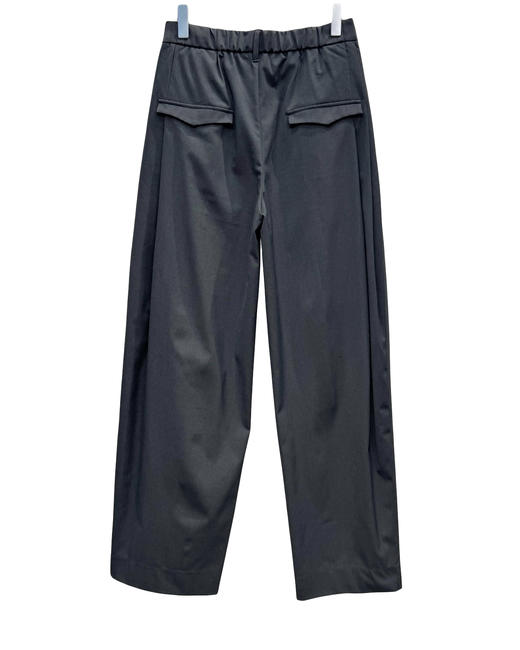 男款褶皱西裤长裤hu 商品图1