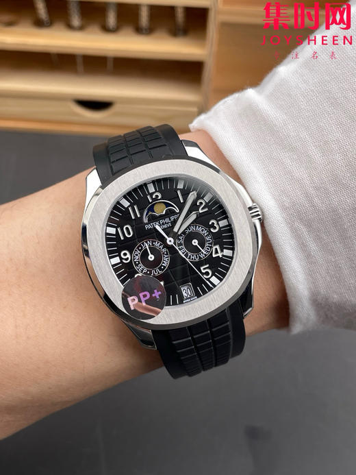 PP+百达翡丽 手雷5261R-001 新款笑脸对版原装到货！ 商品图8