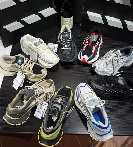 原价399阿迪老爹鞋机能鞋运动鞋111504 商品图0