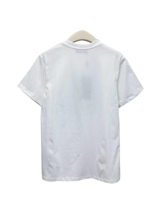 女款全棉卡通刺绣短袖T恤ba011 商品图1