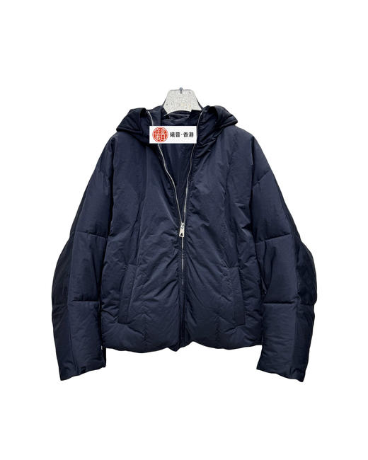 男款连帽羽绒棉服la005 商品图0