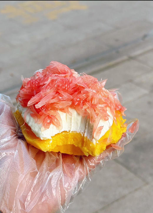 固体杨枝甘露 商品图1