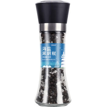 聚美厨空气炸锅调味料腌料烧烤撒料调味粉香辣160g*2瓶 /粮油调味 /调味品 /复合香辛料 商品图3