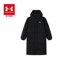 【12月-特惠福利】Under Armour安德玛儿童长款羽绒服244106189