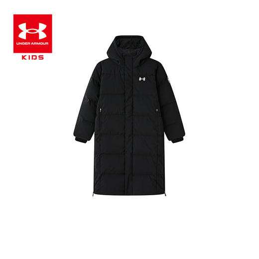 【12月-特惠福利】Under Armour安德玛儿童长款羽绒服244106189 商品图0