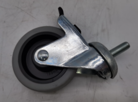 卡赫配件 适用于NT 70/2 万向轮带刹车  97709210