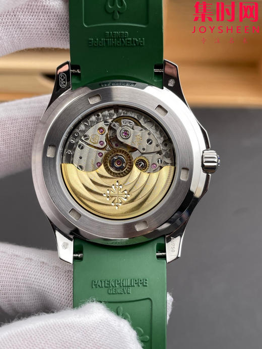 PP+百达翡丽 手雷5261R-001 新款笑脸对版原装到货！ 商品图4