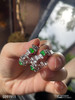 5091911，葫芦耳坠。具体价格微信 咨询 商品缩略图0