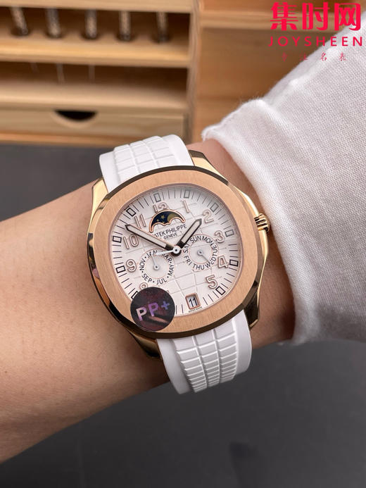 PP+百达翡丽 手雷5261R-001 新款笑脸对版原装到货！ 商品图8