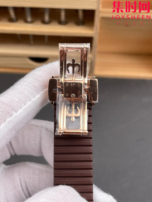 PP+百达翡丽 手雷5261R-001 新款笑脸对版原装到货！ 商品图6