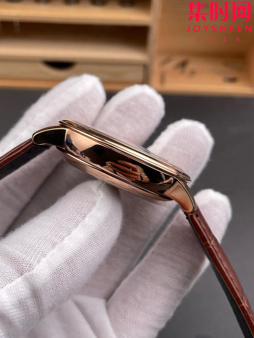 欧米茄新款 N1碟飞动显系列 第三代碟飞 两针半 蝶飞动显 碟飞典雅动能系列 男士腕表 表径41mm 商品图3