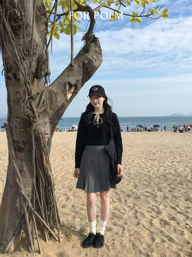 ForPoem · 穿搭分享 · @tudou1z