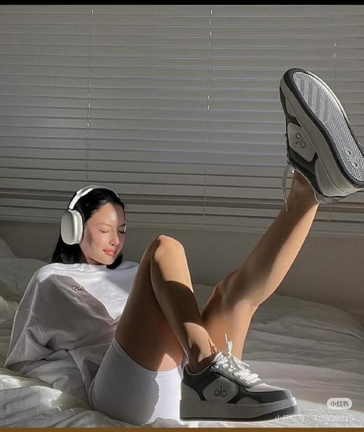 A&lo厚底增高休闲鞋 商品图4