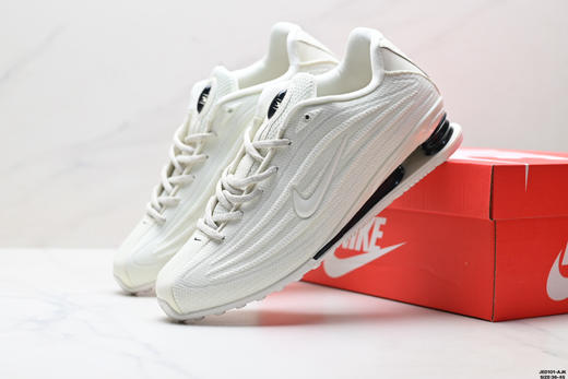 耐克NIKE SHOX Z时尚百搭低帮运动休闲鞋HQ7540-106男女鞋 商品图7