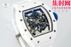 【贵重物品】只适合高端玩家 RF理查德米勒RM55 RM055陶瓷系列 男士腕表 商品缩略图2