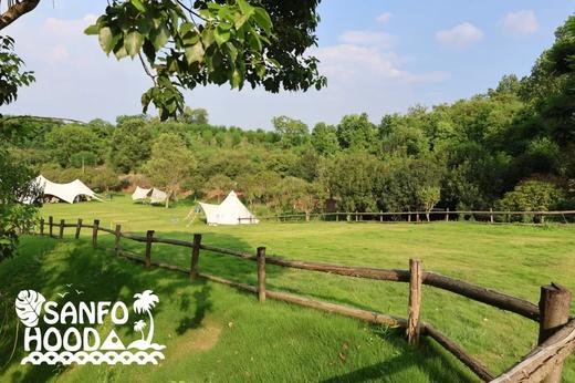 首发福利！人均50+吃住玩一天~，森林里的秘密营地：“植物与行星•微度假营地”2周年庆 / 多套餐任选 / 🧧独家赠送家庭菜园耕种权益 商品图1