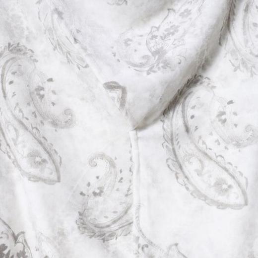 T5016SDSA男士秋冬新款痞帅男装简约腰果花卉立领长袖T恤百搭舒适上衣 商品图3