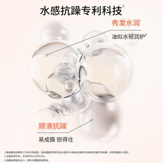 【双旦礼遇季 2025卡诗新品】KERASTASE卡诗 釉光玫瑰小粉珠护发精油修护滋润亮泽45ml 商品图6