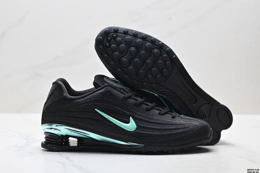 耐克NIKE SHOX Z时尚百搭低帮运动休闲鞋HQ7540-106男女鞋 商品图4