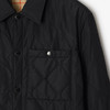 BURBERRY 巴宝莉 男士双面绗缝尼棉服 黑色 8110270 A1189 商品缩略图2