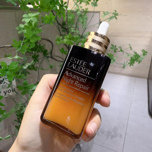 雅诗兰黛小棕瓶精华100ML小棕瓶 商品图5