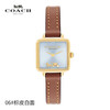 【轻奢鼻祖COACH·复古蔻驰小方糖女士腕表】COACH当家明星表款！ 经典百搭不挑人 明星出街必备单品 六色可选 商品缩略图6