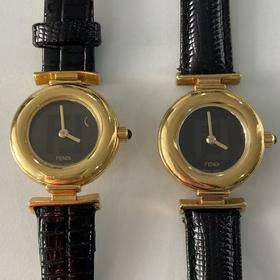 FENDI中古石英表