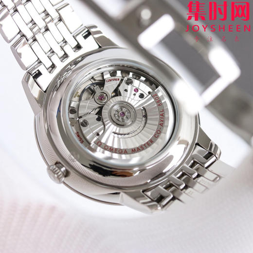 欧米茄新款 N1碟飞典雅系列 第三代碟飞 两针半小秒腕表 两针半蝶飞 男士腕表 表径41mm 商品图6