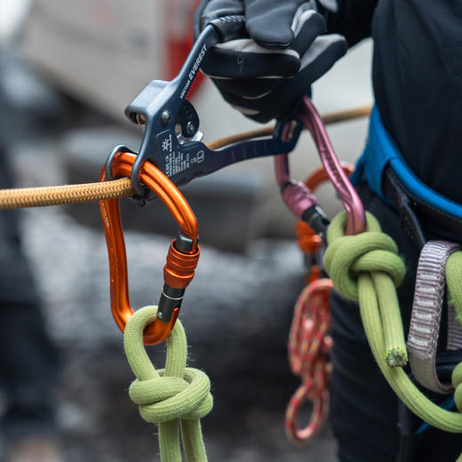 KAILAS凯乐石 户外运动BLAZE SG 火焰丝扣主锁EC201【Z】 商品图1