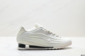 耐克NIKE SHOX Z时尚百搭低帮运动休闲鞋HQ7540-106男女鞋